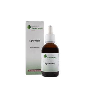 Tintura madre agnocasto 50 ml erboristeria simoncelli