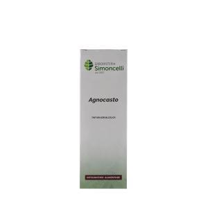 Tintura madre agnocasto 50 ml erboristeria simoncelli