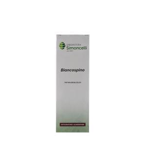 Tintura madre biancospino 50 ml erboristeria simoncelli