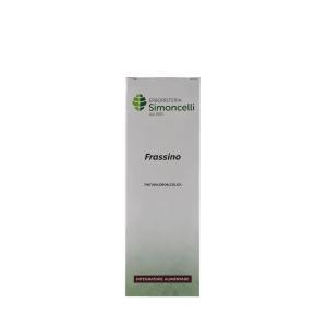 Tintura madre frassino 50 ml erboristeria simoncelli