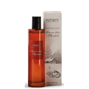 Profumatore d'ambiente arancio dolce e mandorla spray