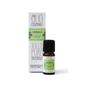 Olio essenziale lemongrass bio