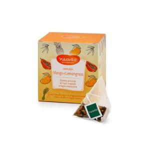 Tisana filtroscrigno mango e lemongrass