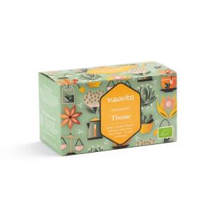 Cofanetto assortito selezione tisane