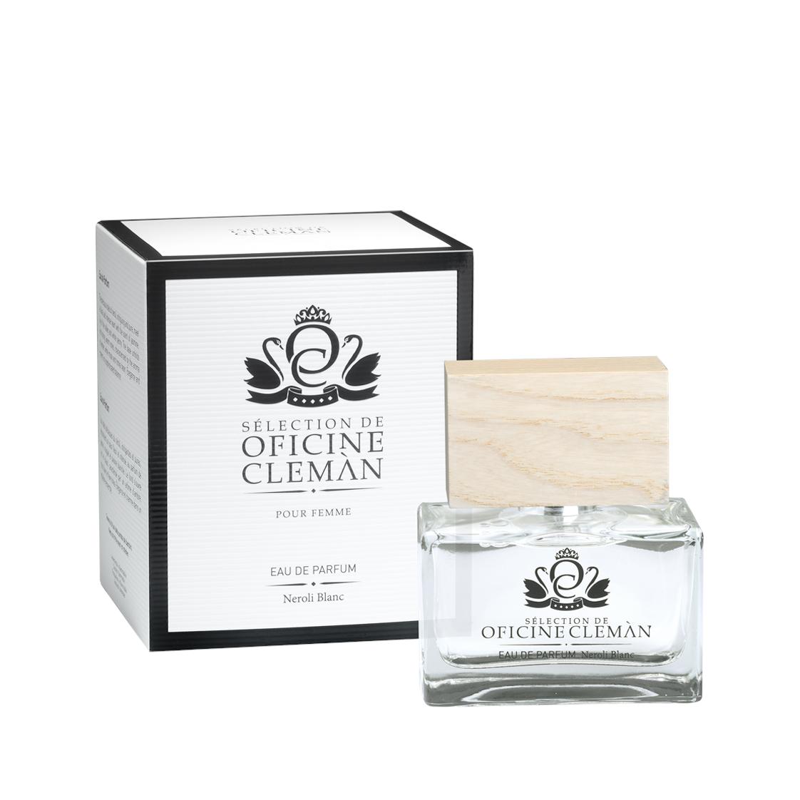 Eau de Parfum Neroli Blanc Oficine Cleman