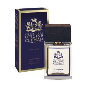 Eau de parfum bergamia wood