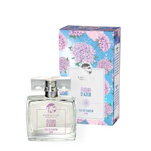 Eau de parfum fleurs d'azur