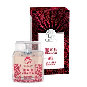 Eau de parfum tierras de andalucia