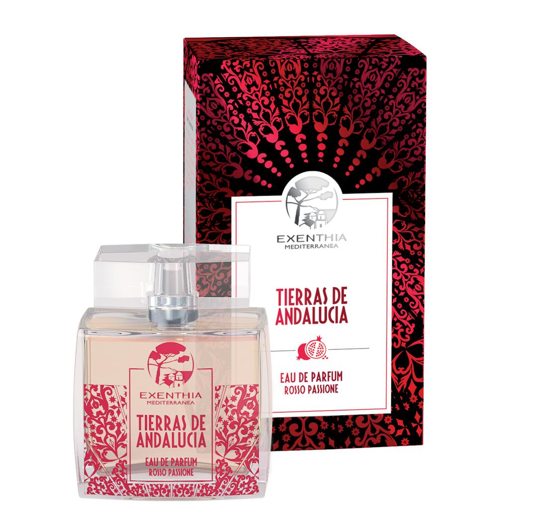 Eau de Parfum Tierras de Andalucia Oficine Cleman