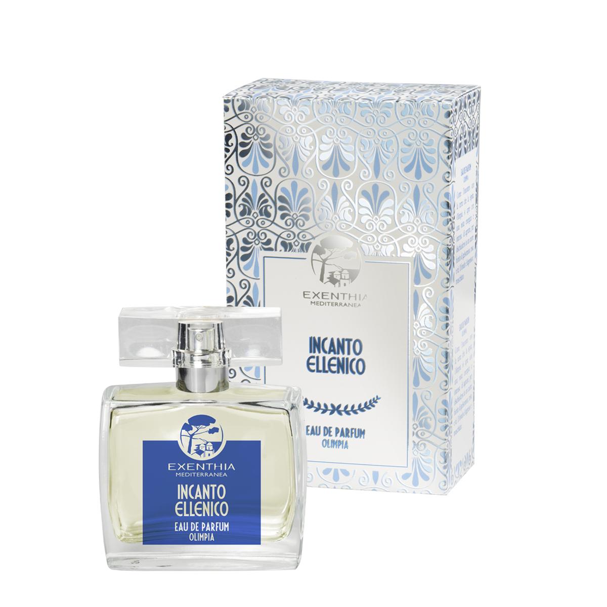 Eau de Parfum Incanto Ellenico Oficine Cleman