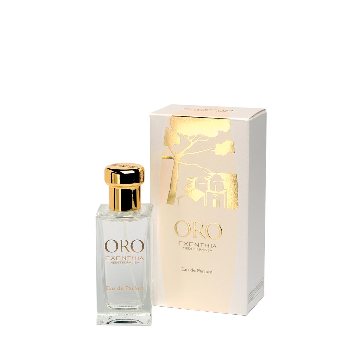 Eau de Parfum Oro Oficine Cleman