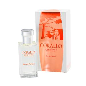 Eau de parfum corallo