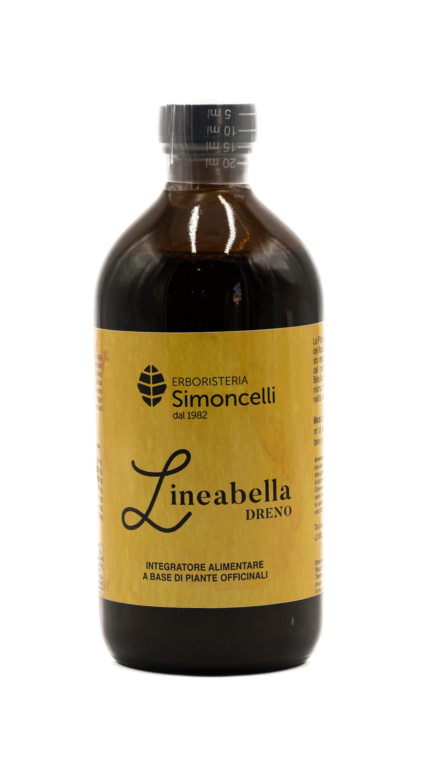 Lineabella Dreno Erboristeria Simoncelli