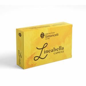 Lineabella capsule erboristeria simoncelli