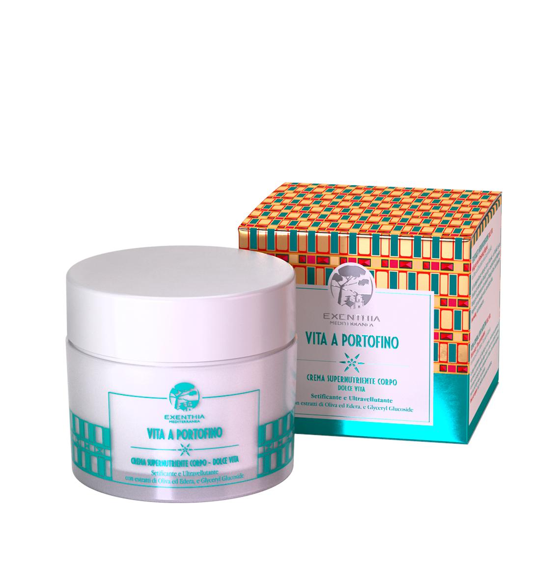 Crema Supernutriente Corpo Notte d'Oriente Oficine Cleman