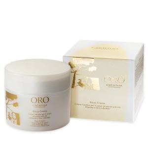 Ricca crema oro