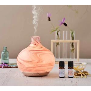 Diffusore oli essenziali rose