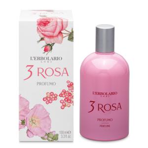 Profumo 3 rosa 100 ml