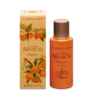 Profumo accordo arancio  50 ml