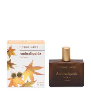 Profumo ambraliquida 50 ml