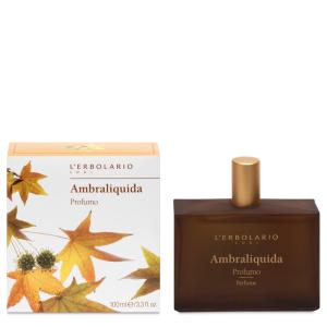 Profumo ambraliquida  100 ml