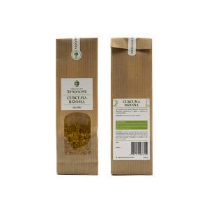 Tisana curcuma rizoma 200 g