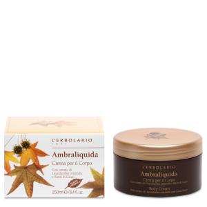 Crema corpo ambraliquida