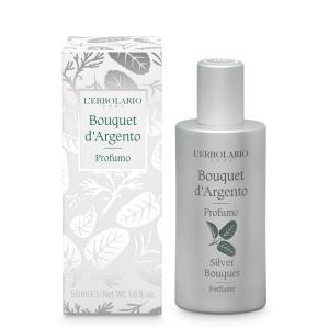 Profumo bouquet d'argento 50 ml