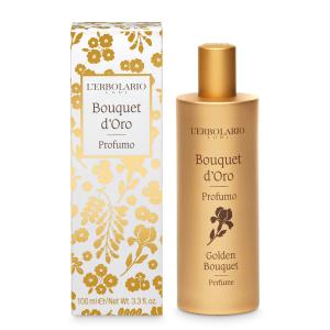 Profumo bouquet d'oro 100 ml