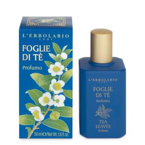 Profumo foglie di tè  50 ml