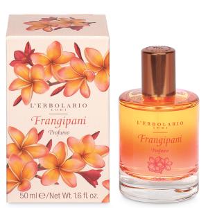 Profumo frangipani 50 ml.