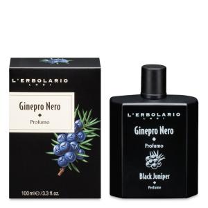 Profumo ginepro nero 100 ml