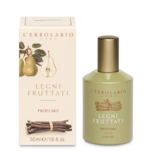 Profumo legni fruttati 50 ml