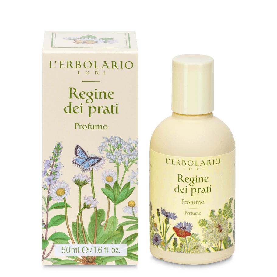 Profumo Regine dei Prati L'Erbolario. 50ml