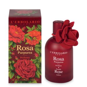 Profumo rosa purpurea 50ml