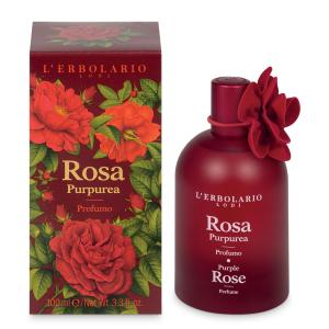 Profumo rosa purpurea 100ml