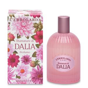 Profumo sfumature di dalia  100ml