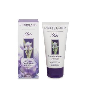 Crema deodorante iris