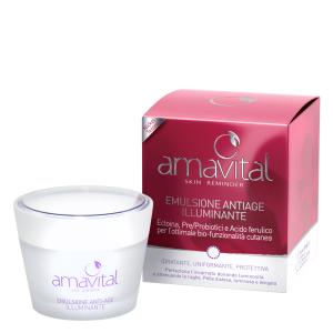 Emulsione antiage illuminante skin reminder