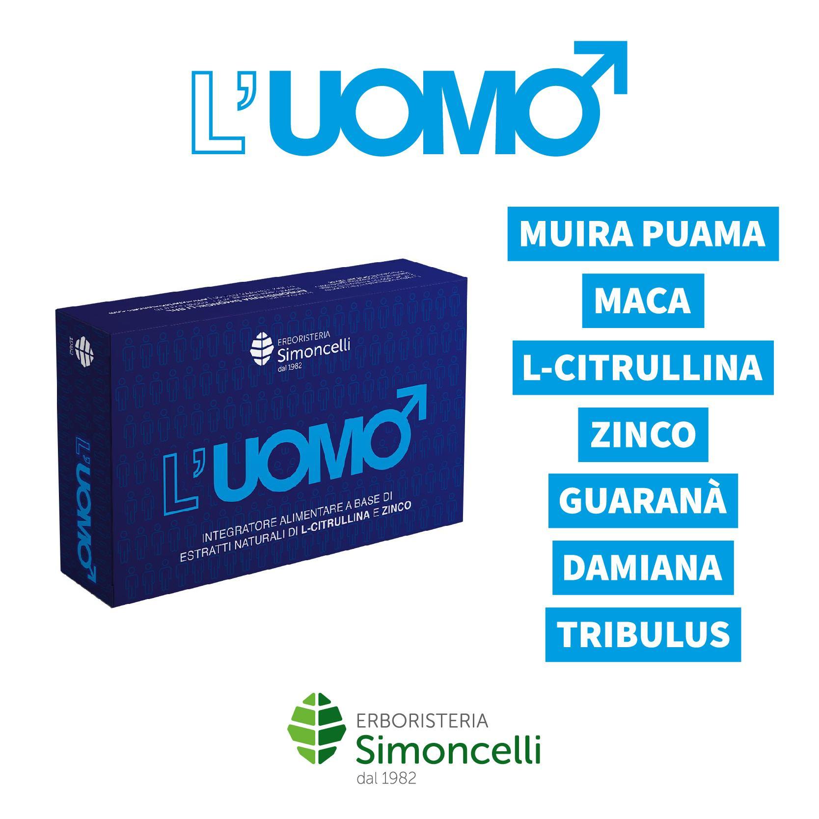 L'Uomo Erboristeria Simoncelli