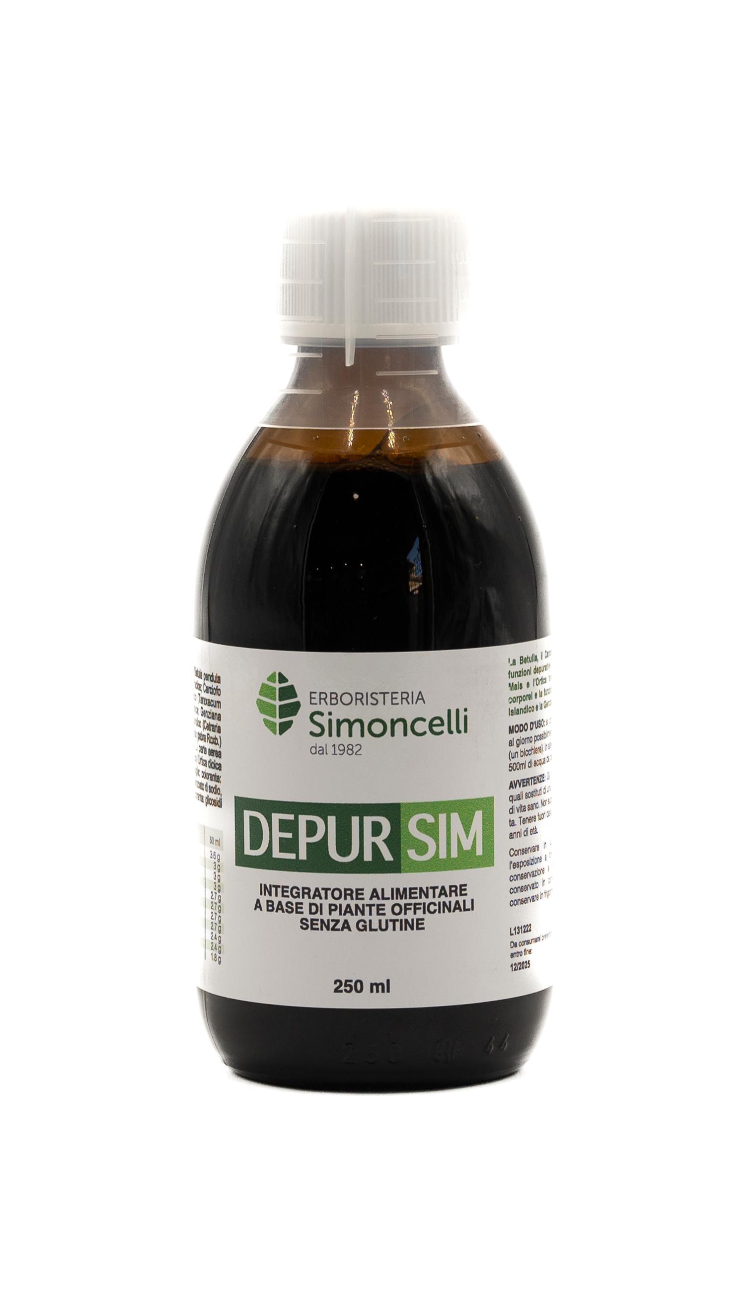 Depursim Erboristeria Simoncelli