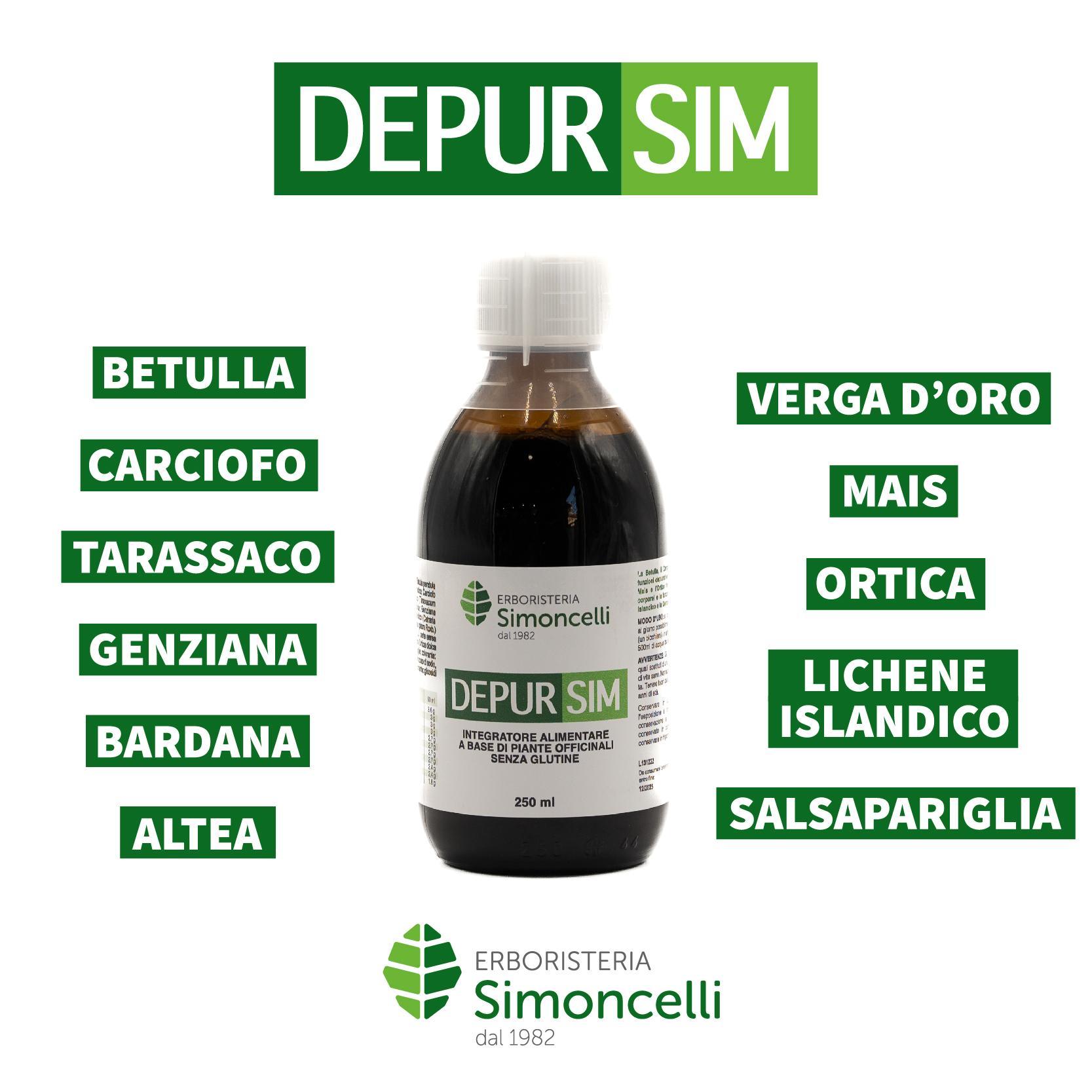 Depursim Erboristeria Simoncelli