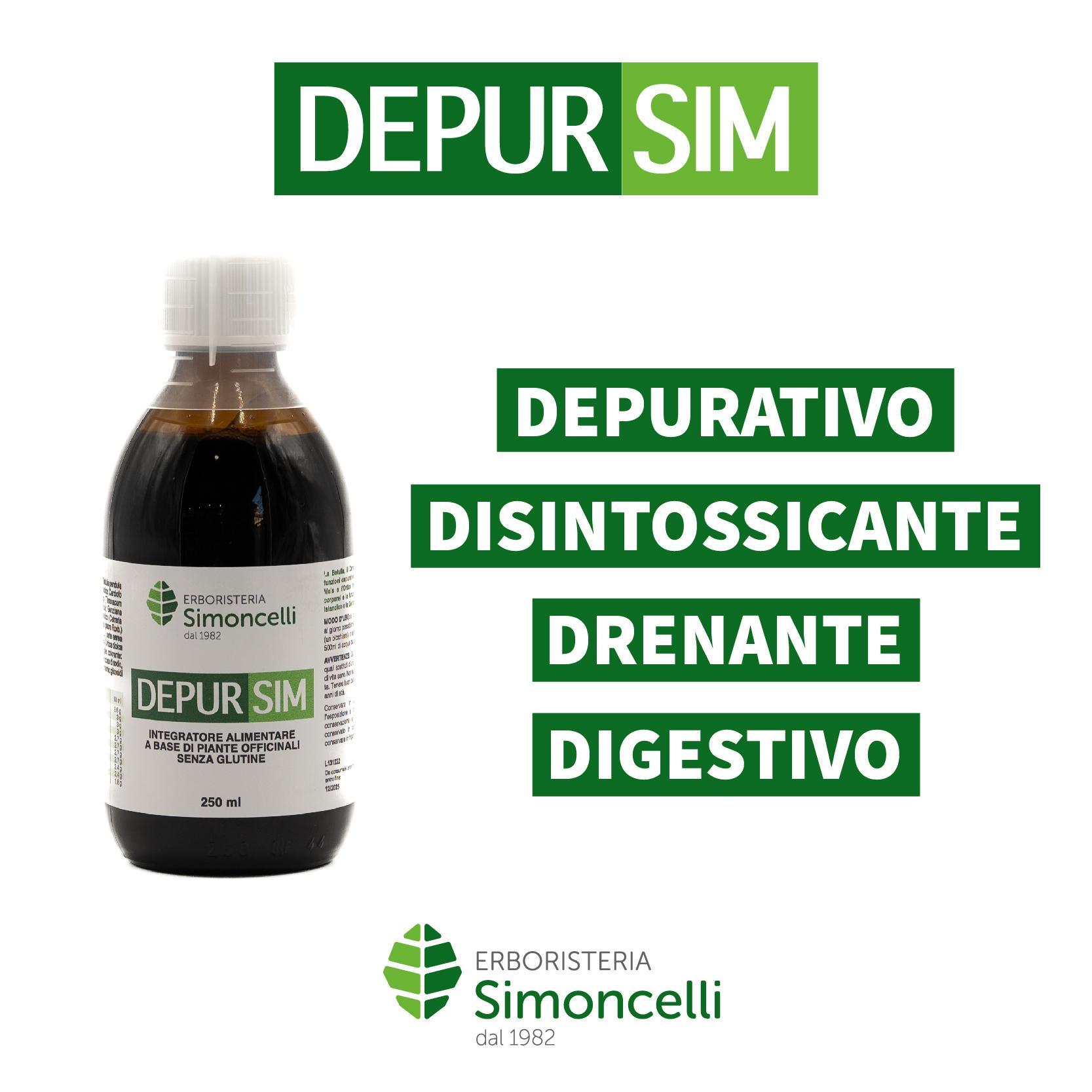 Depursim Erboristeria Simoncelli