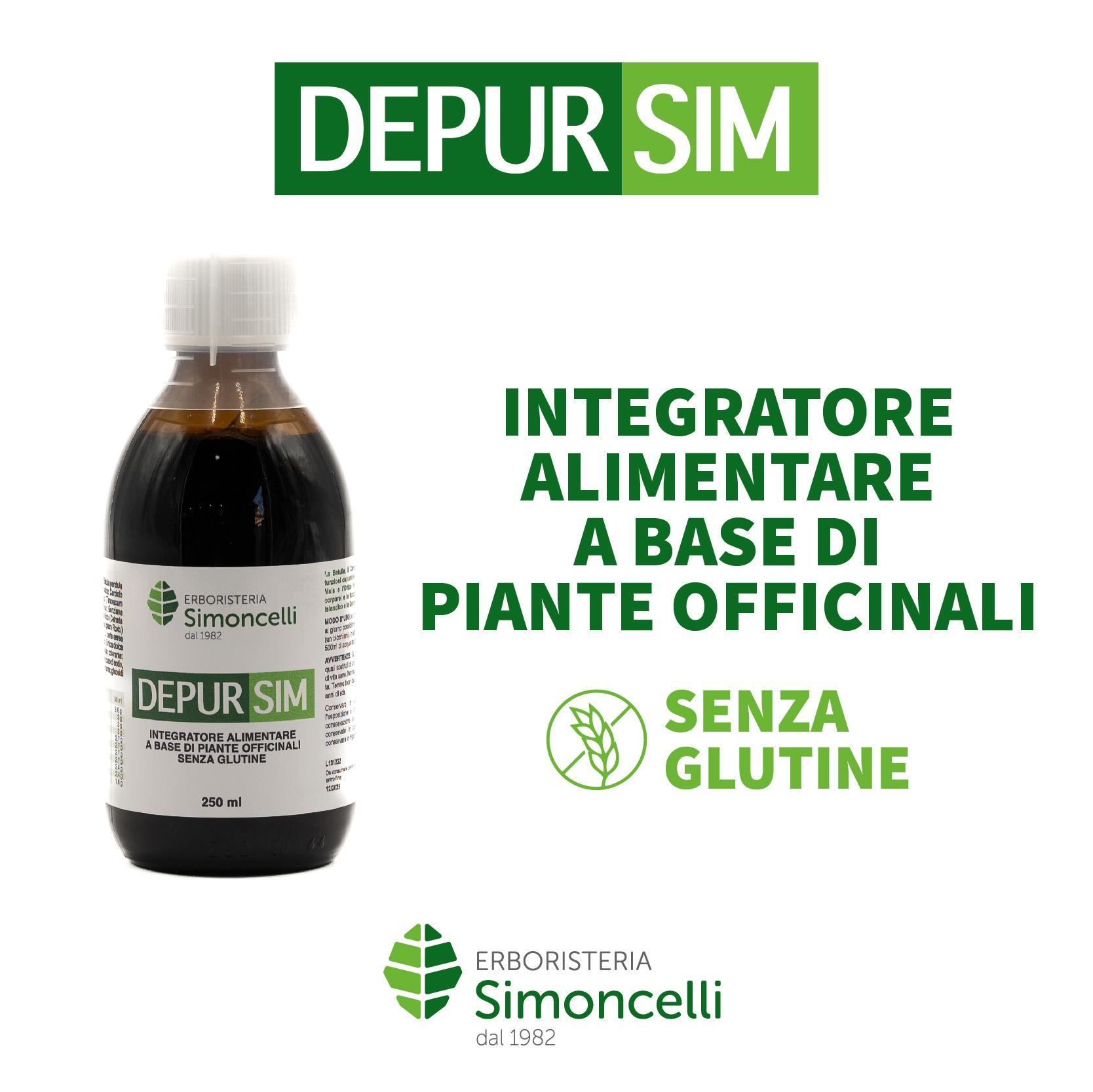 Depursim Erboristeria Simoncelli