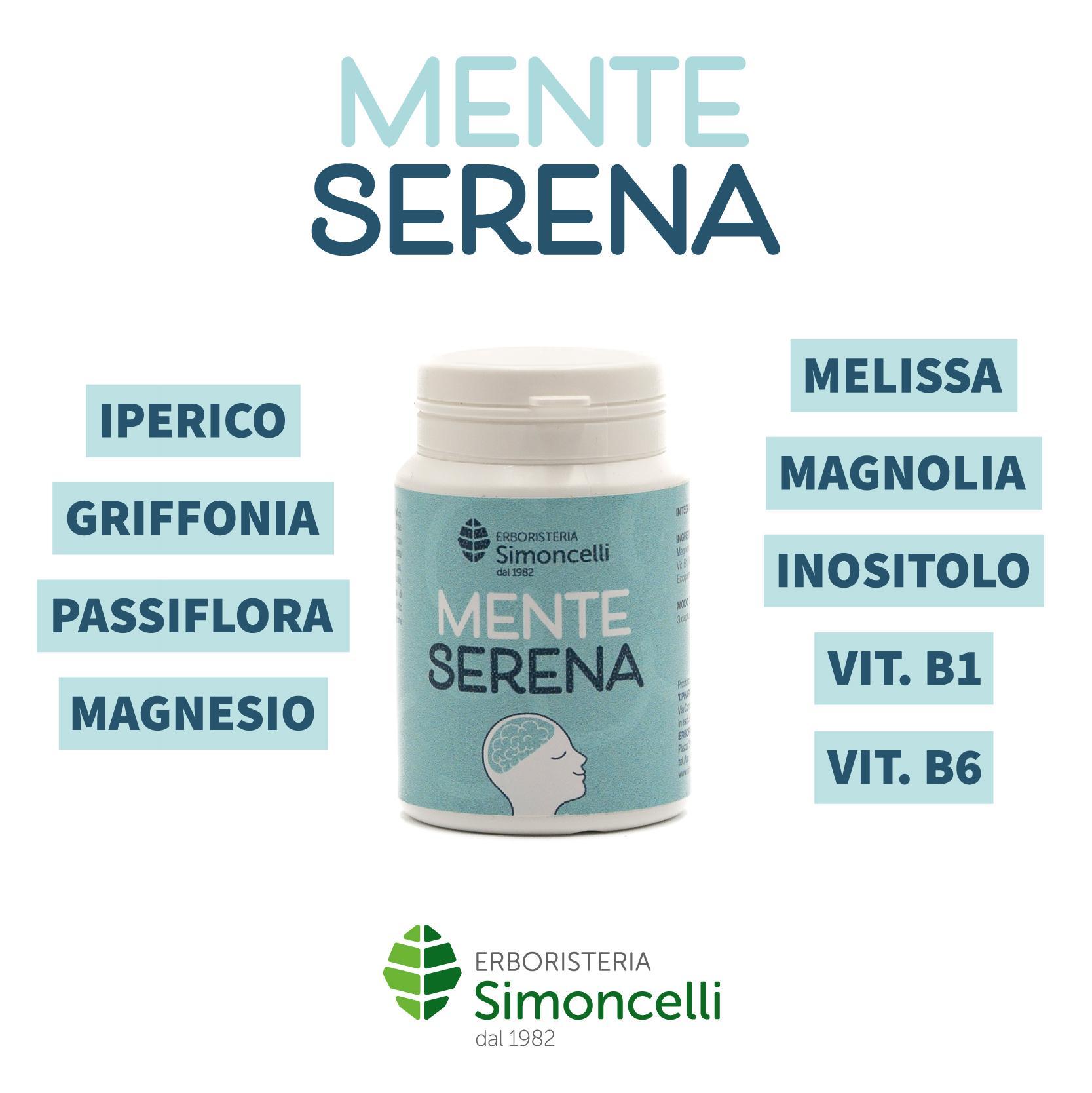 Mente Serena Erboristeria Simoncelli