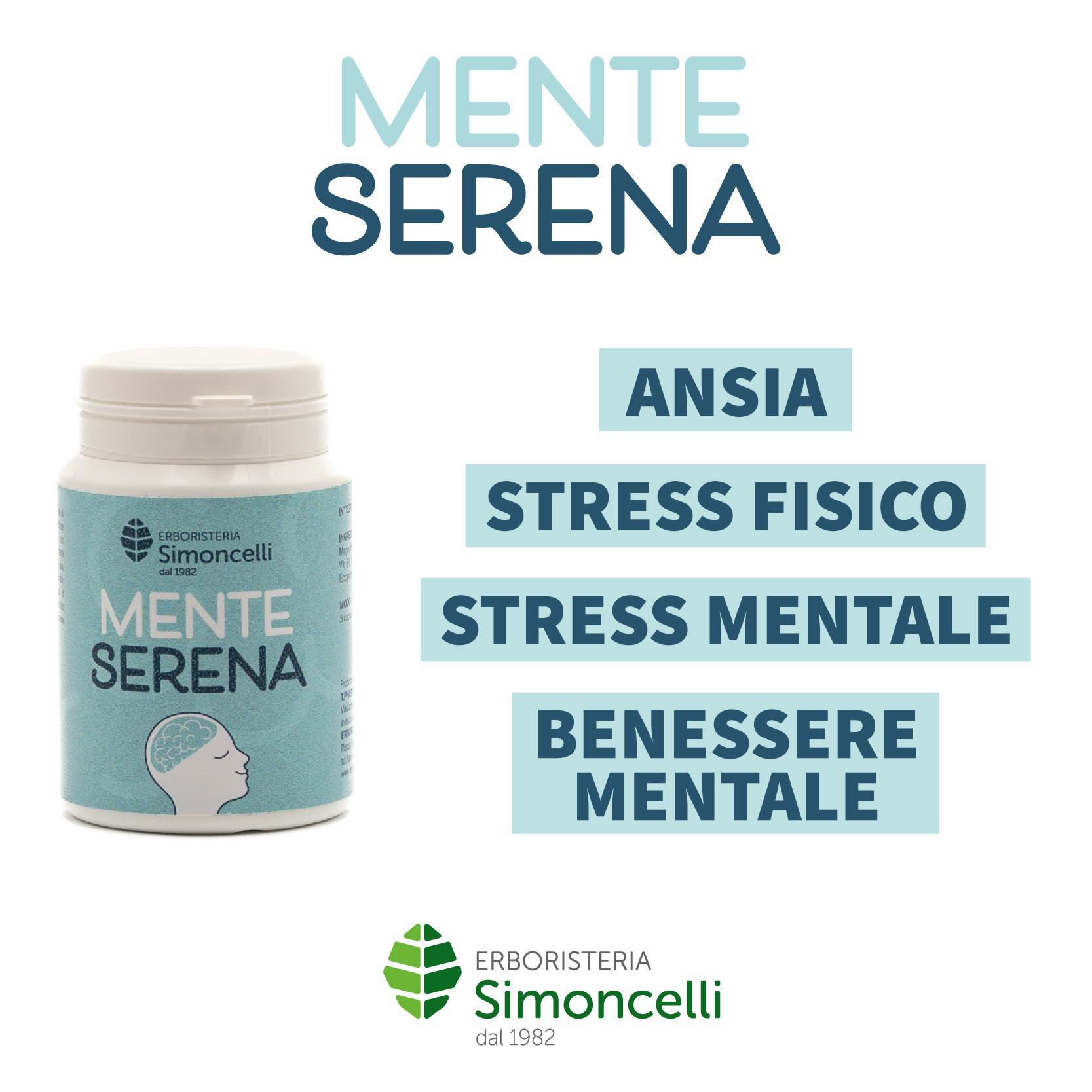 Mente Serena Erboristeria Simoncelli