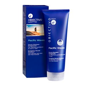 Docciashampoo energizzante pacific waves