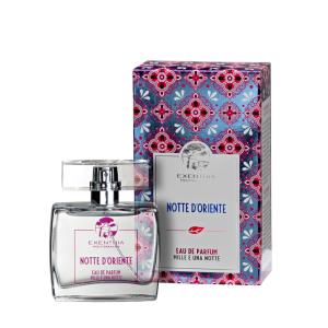 Eau de parfum notte d'oriente