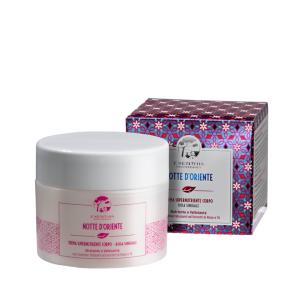 Crema supernutriente corpo notte d'oriente