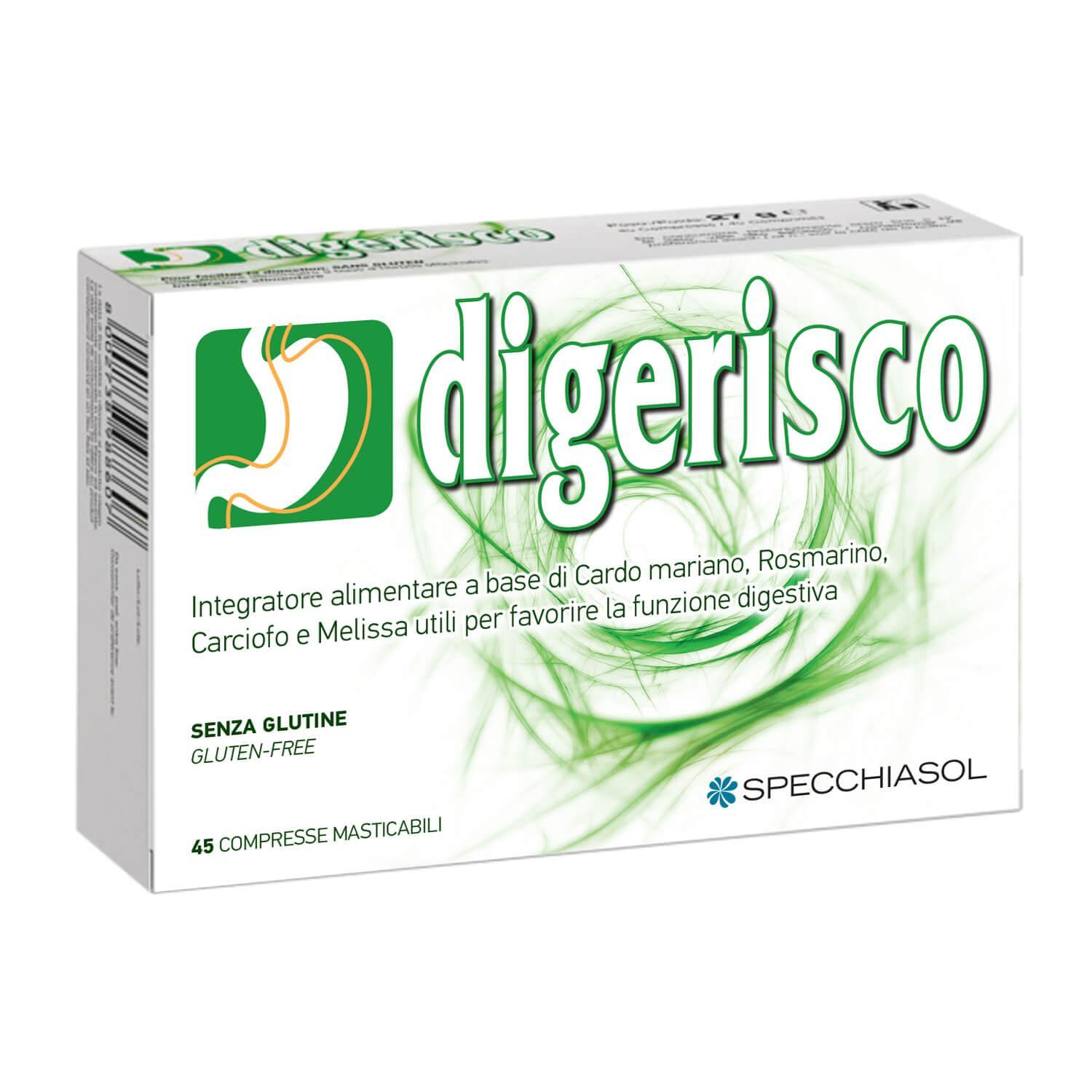 Digerisco Specchiasol